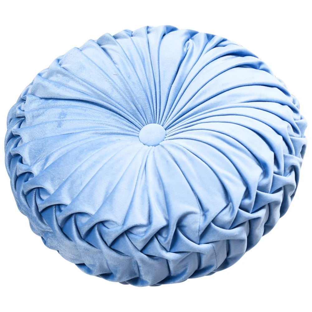 Nordic Ins Style Waist Office Pillow Creative Handmade Sofa Bedside Cushion Floor Pillowcase Thanksgiving Pumpkin Pillows