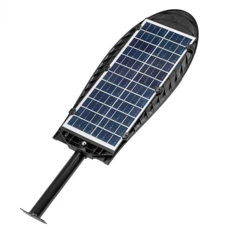 Commercial 9900000LM Solar LED Light Outdoor Dusk To Dawn Street Road Area Lamps
