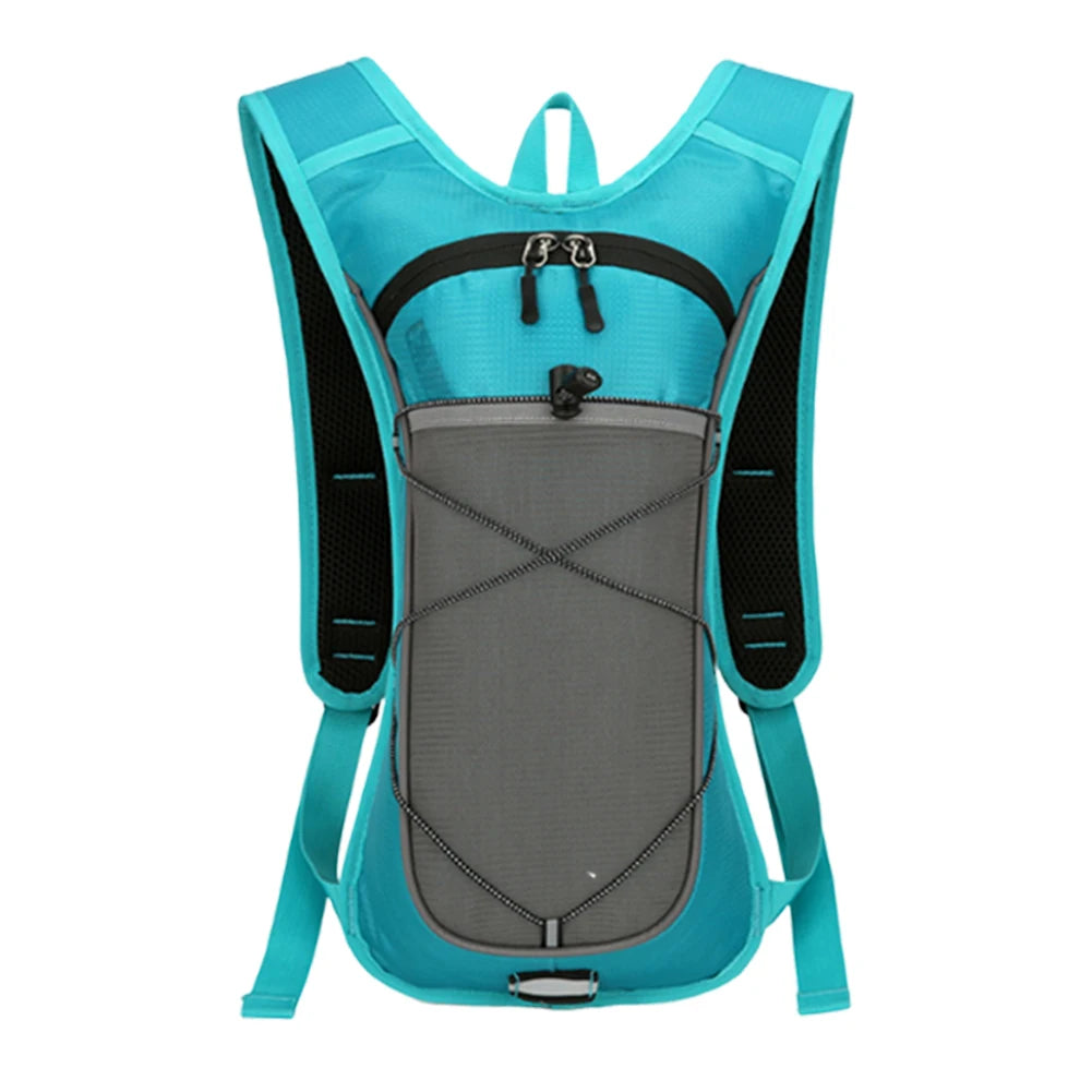 Hydration Backpack Water Backpack Waterproof Cycling Hydration Bag Large Capacity Hiking Water Pack for Running Cycling Climbing