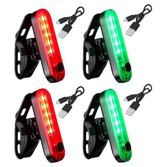 LED Boat Navigation Light Type-C Charging Sailing Signal Lamp 4 Modes Marine Yacht Warning Light for Marine Yacht Kayak Sailboat