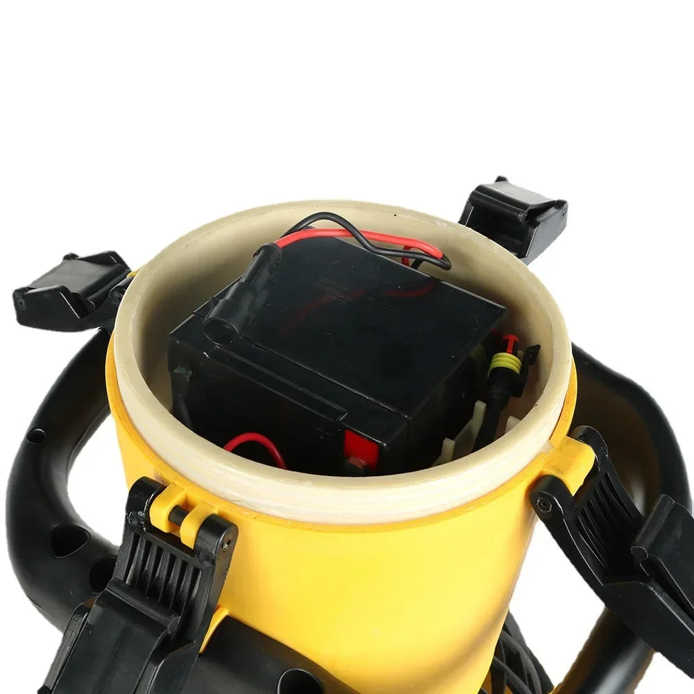 500W Two Speed Electric Underwater Scooter Water Propeller Diving Equipment Underwater Bike Suitable For Marine Pool Sports
