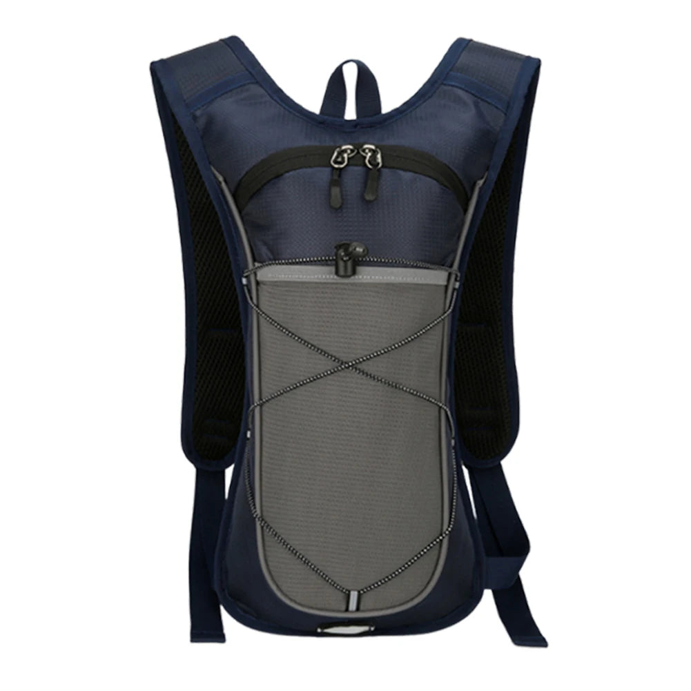 Hydration Backpack Water Backpack Waterproof Cycling Hydration Bag Large Capacity Hiking Water Pack for Running Cycling Climbing