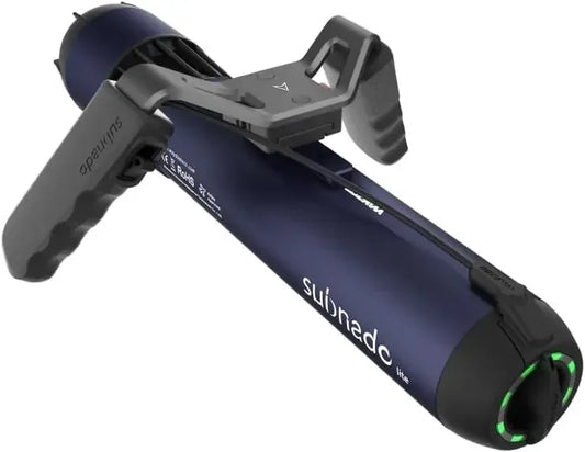 NewSubnado Underwater Scooter Lite, Water Sports Diving Scooter With Removable Handle