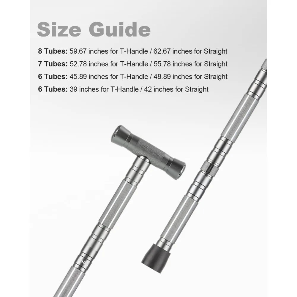 Advanced Hiking Poles by Black Diamond Equipment - Trail Pro Shock Absorbing Trekking Poles
