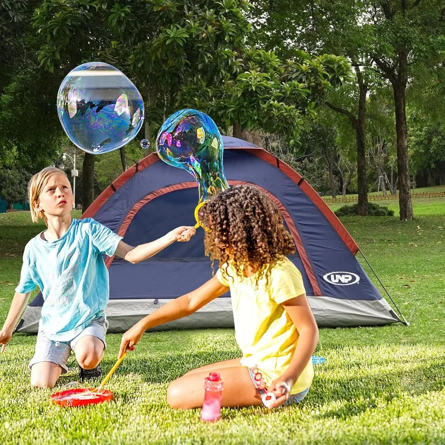 Camping Tent 2 3 4 6 Person Dome Tent Easy to Set Up for Camping Lightweight Camping Tent Portable Camping Tent for Outdoor and