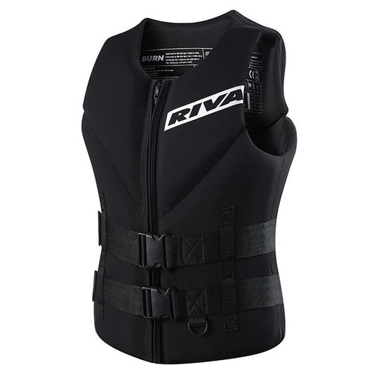 Life Vest Adults Surf Vest Kayak Wakeboard Motorboats Raft Rescue Boat Ski Water Sports Swimming Drifting Rescue Life Jacket
