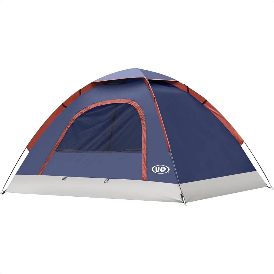 Camping Tent 2 3 4 6 Person Dome Tent Easy to Set Up for Camping Lightweight Camping Tent Portable Camping Tent for Outdoor and