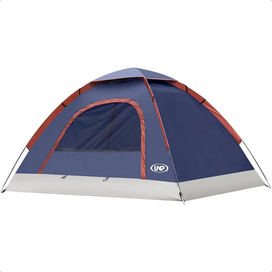 Camping Tent 2 3 4 6 Person Dome Tent Easy to Set Up for Camping Lightweight Camping Tent Portable Camping Tent for Outdoor and