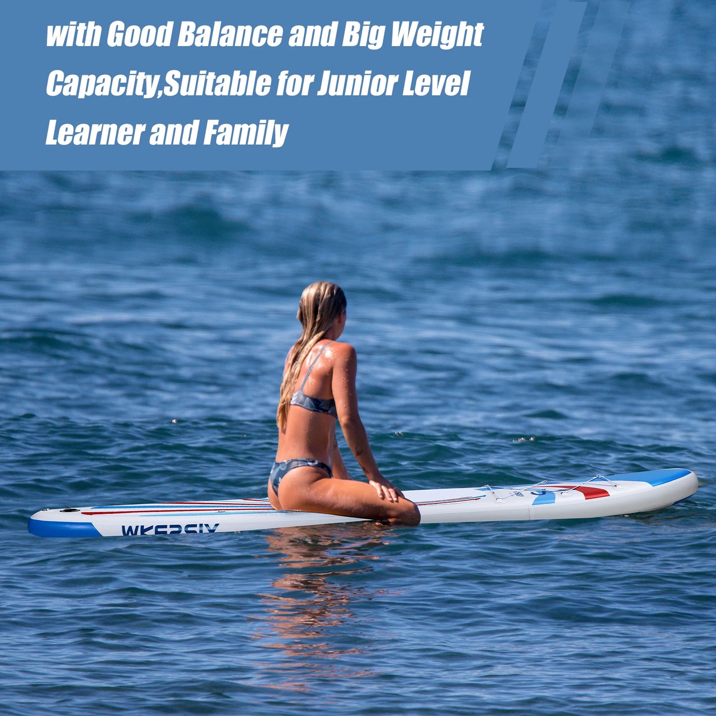 inflatable stand up paddle board 11' Sup board with paddle board accessories