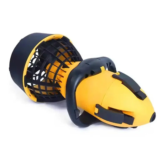 500W Two Speed Electric Underwater Scooter Water Propeller Diving Equipment Underwater Bike Suitable For Marine Pool Sports