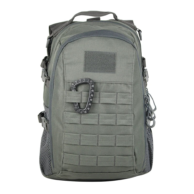 LQARMY Tactical Backpack Molle Assault Rucksack Outdoor Travel Hiking Rucksacks Camping Hunting Climbing Bags
