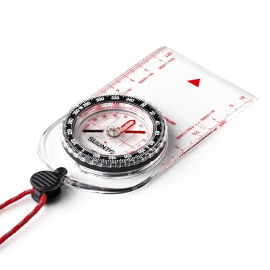 A10 Compass: Compact and SimpletoUse Recreational Hiking Compass for Outdoor Navigation Ideal for Trail Exploration Camping and
