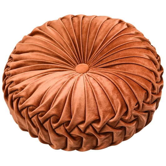 Nordic Ins Style Waist Office Pillow Creative Handmade Sofa Bedside Cushion Floor Pillowcase Thanksgiving Pumpkin Pillows