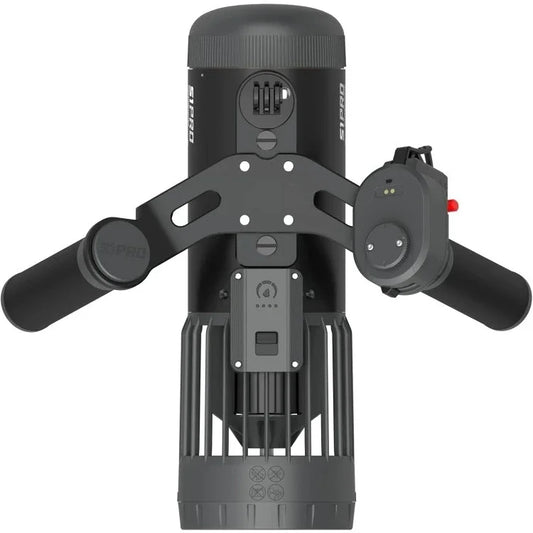 HOT Underwater Scooter S1 Pro, 3 Speed Adjustments, Max Speed 6.5km/h ,Modular Sea Scooter with Action Camera Mount, 40M Dept
