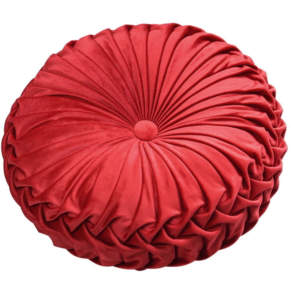 Nordic Ins Style Waist Office Pillow Creative Handmade Sofa Bedside Cushion Floor Pillowcase Thanksgiving Pumpkin Pillows