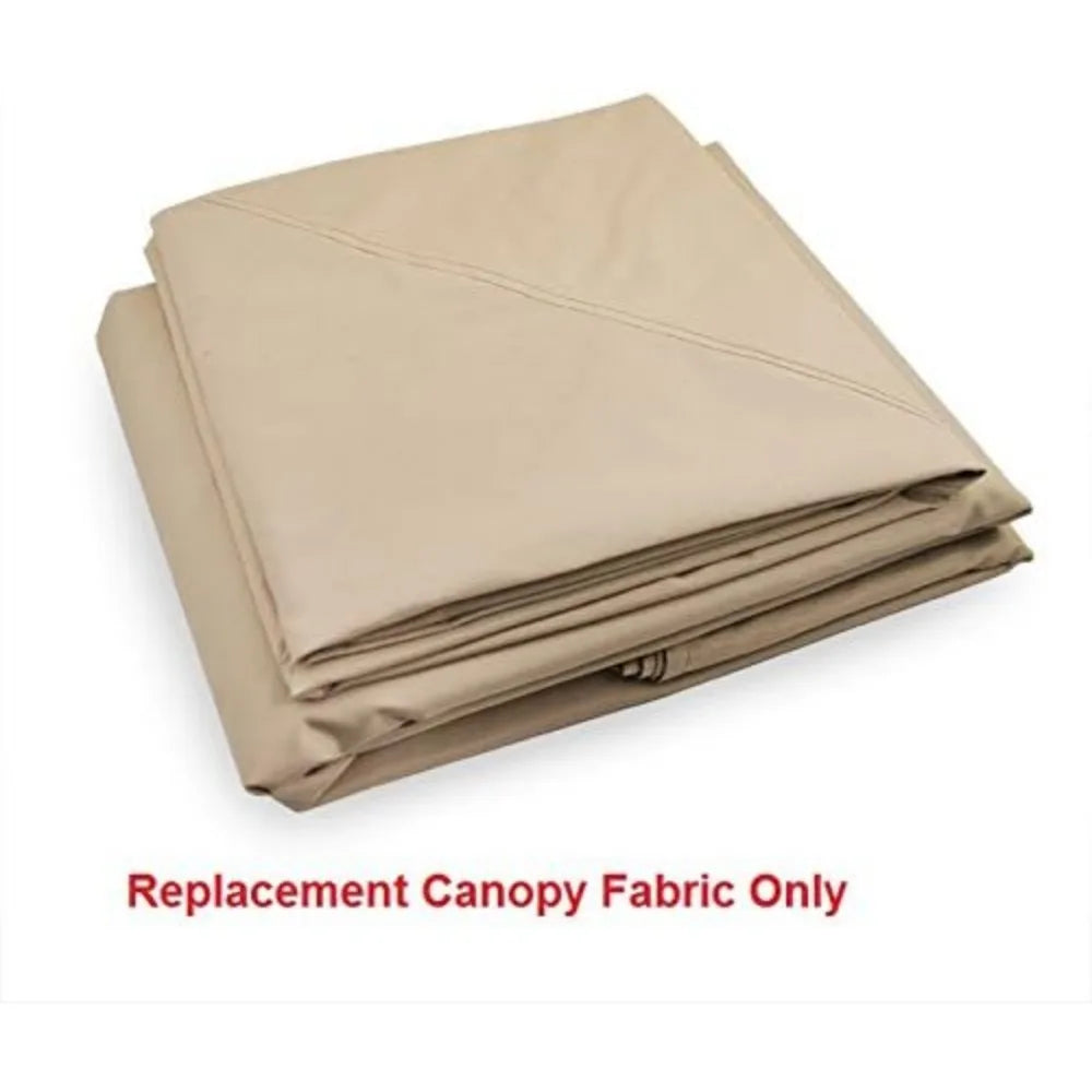 Garden Winds Replacement Canopy for The Sears Bay Window Gazebo, with Ultra Stitch and Dura Pockets