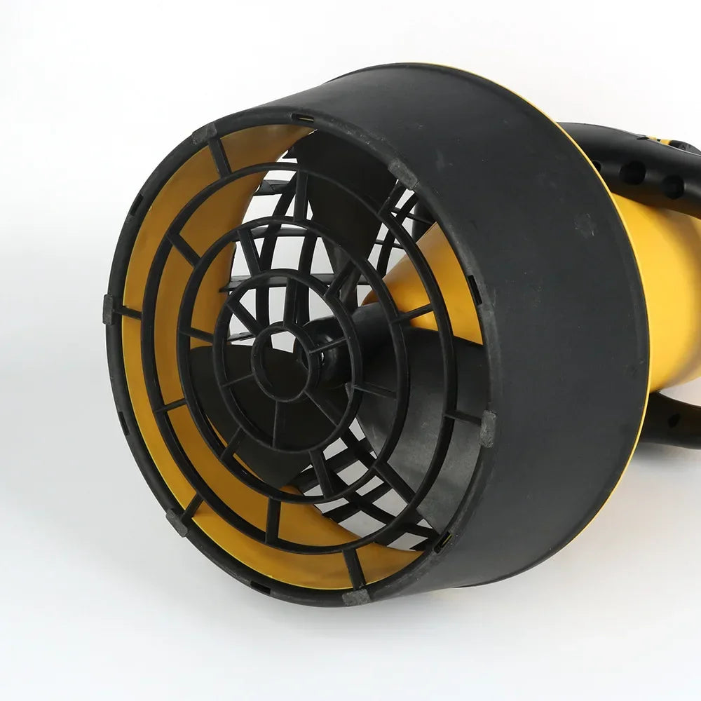 500W Two Speed Electric Underwater Scooter Water Propeller Diving Equipment Underwater Bike Suitable For Marine Pool Sports