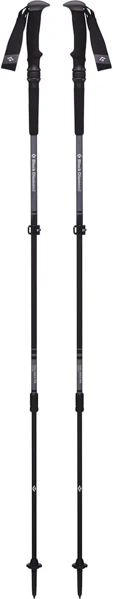 Advanced Hiking Poles by Black Diamond Equipment - Trail Pro Shock Absorbing Trekking Poles