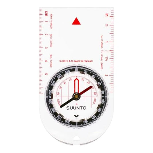 A10 Compass: Compact and SimpletoUse Recreational Hiking Compass for Outdoor Navigation Ideal for Trail Exploration Camping and