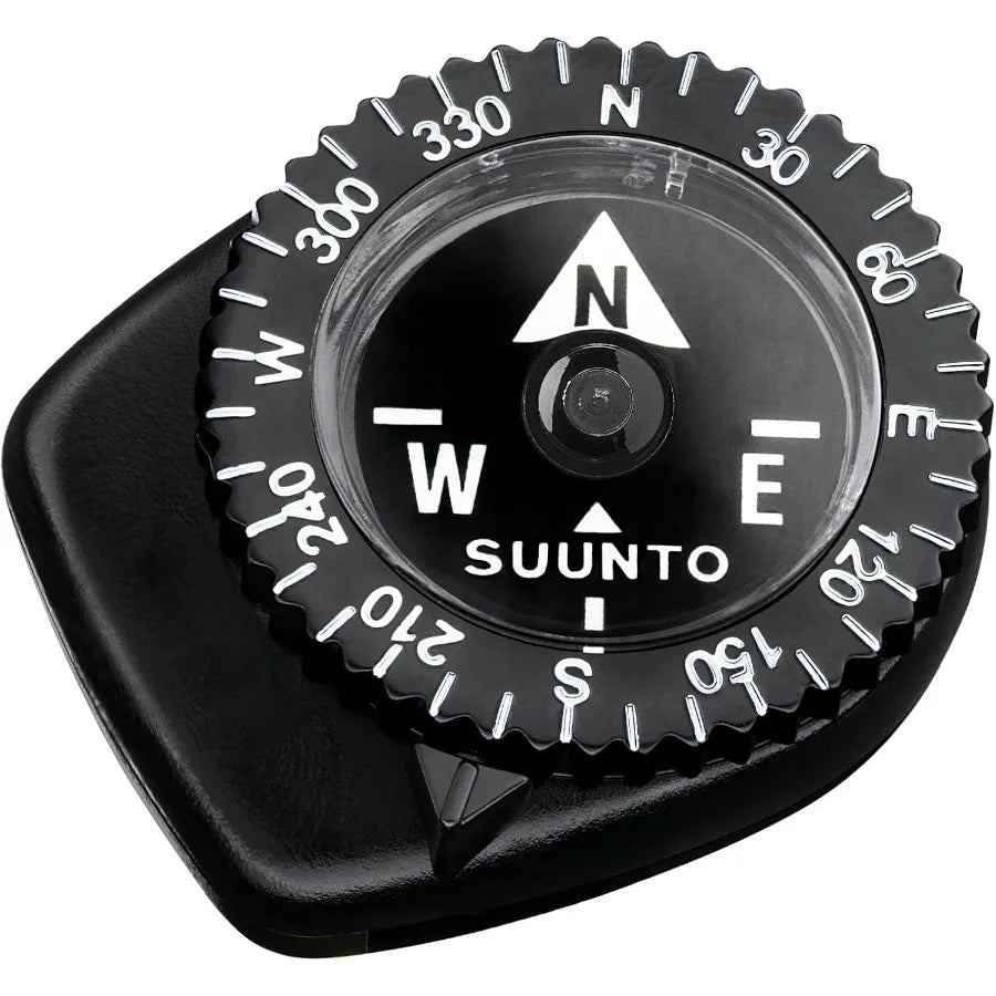 Multifunctional Compass for Northern Hemisphere: Compact Waterproof Navigation Tool Ideal for Hiking Outdoor Adventures and Sur