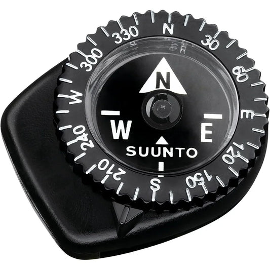 Multifunctional Compass for Northern Hemisphere: Compact Waterproof Navigation Tool Ideal for Hiking Outdoor Adventures and Sur