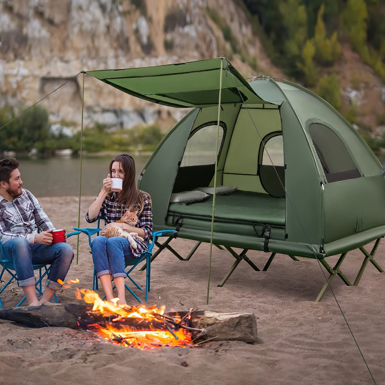 Tents