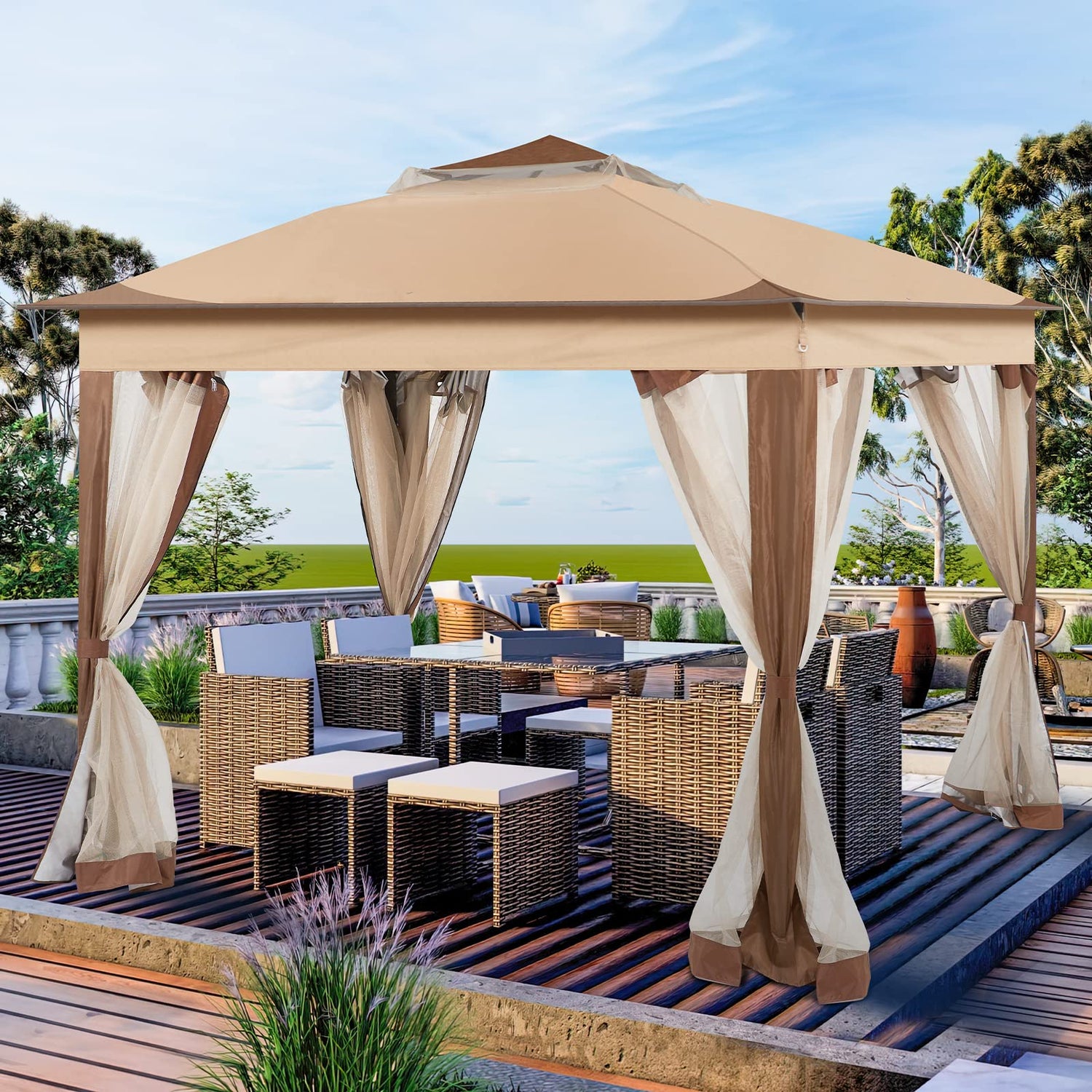 Canopies