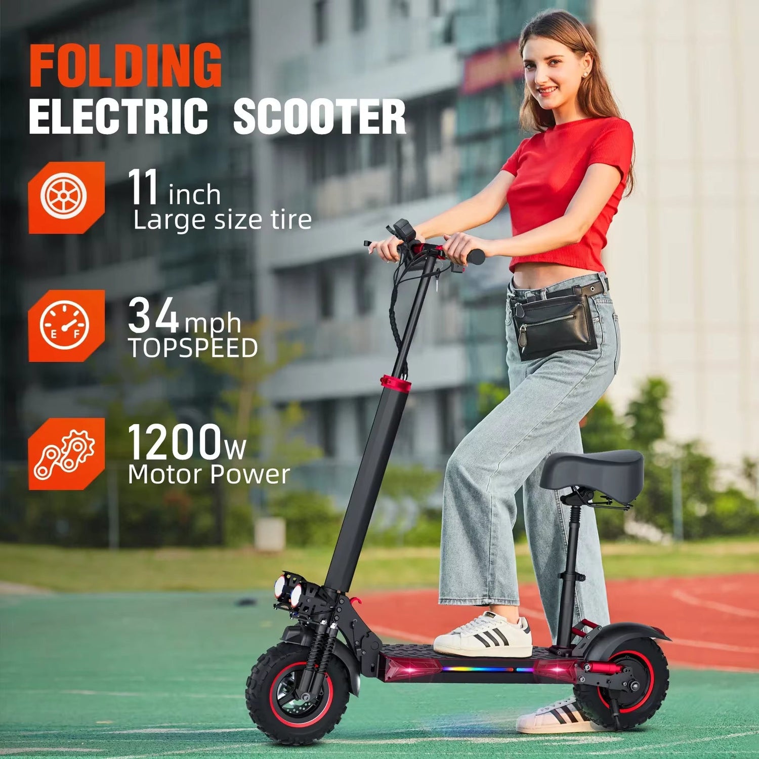 Electric Scooters