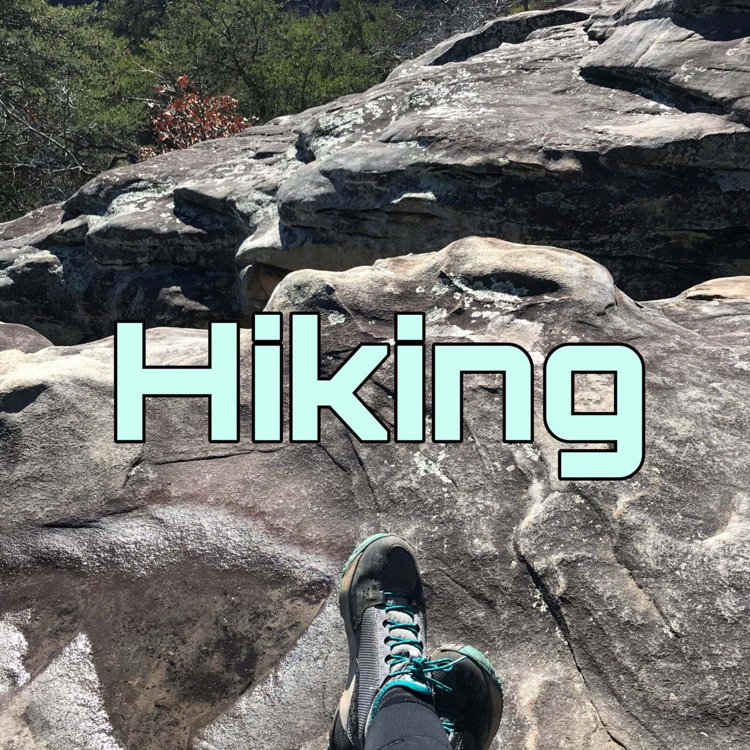 Hiking