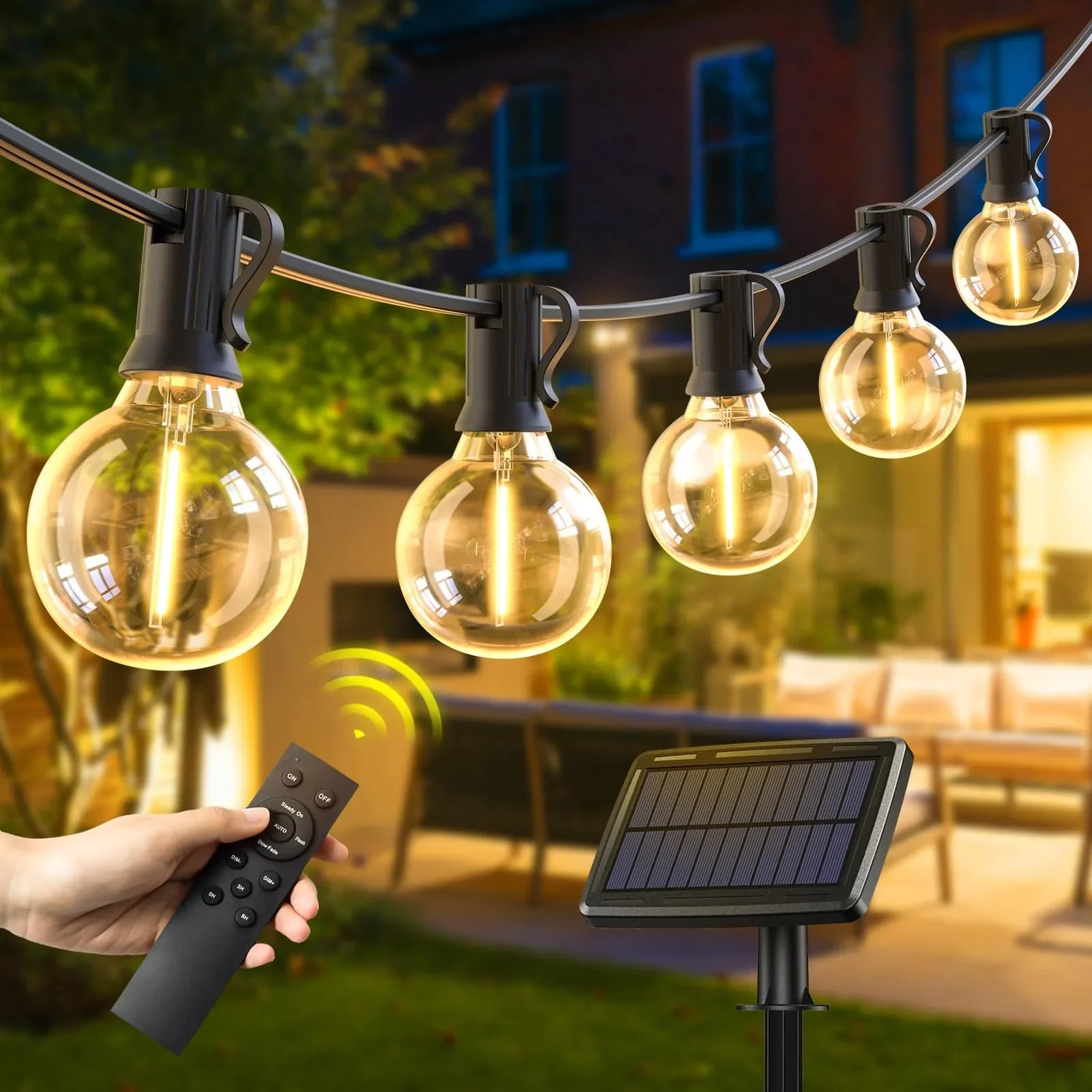 Outdoor Lamps