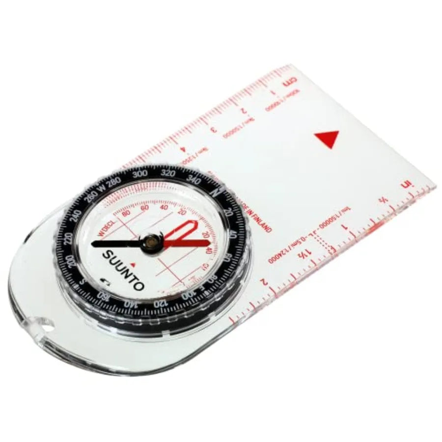 A10 Compass: Compact and SimpletoUse Recreational Hiking Compass for Outdoor Navigation Ideal for Trail Exploration Camping and