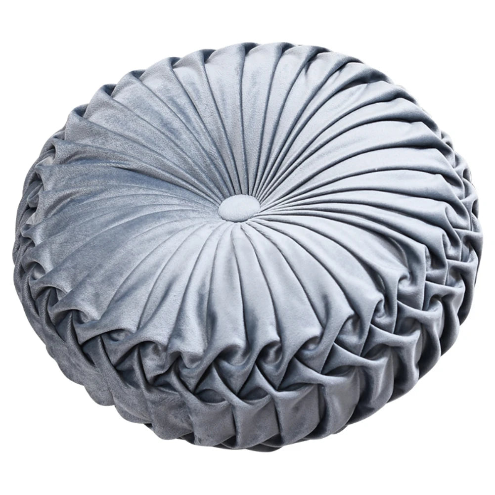 Nordic Ins Style Waist Office Pillow Creative Handmade Sofa Bedside Cushion Floor Pillowcase Thanksgiving Pumpkin Pillows